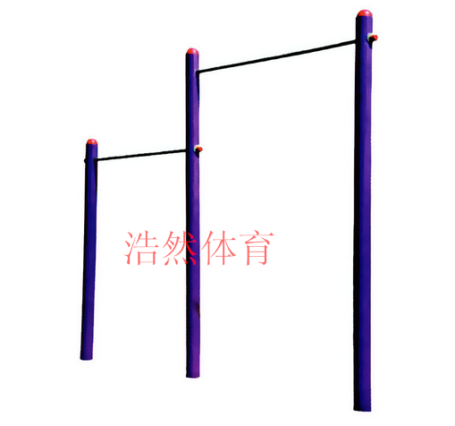 廣場健身路徑器材，雙人單杠廠家，雙人單杠價格