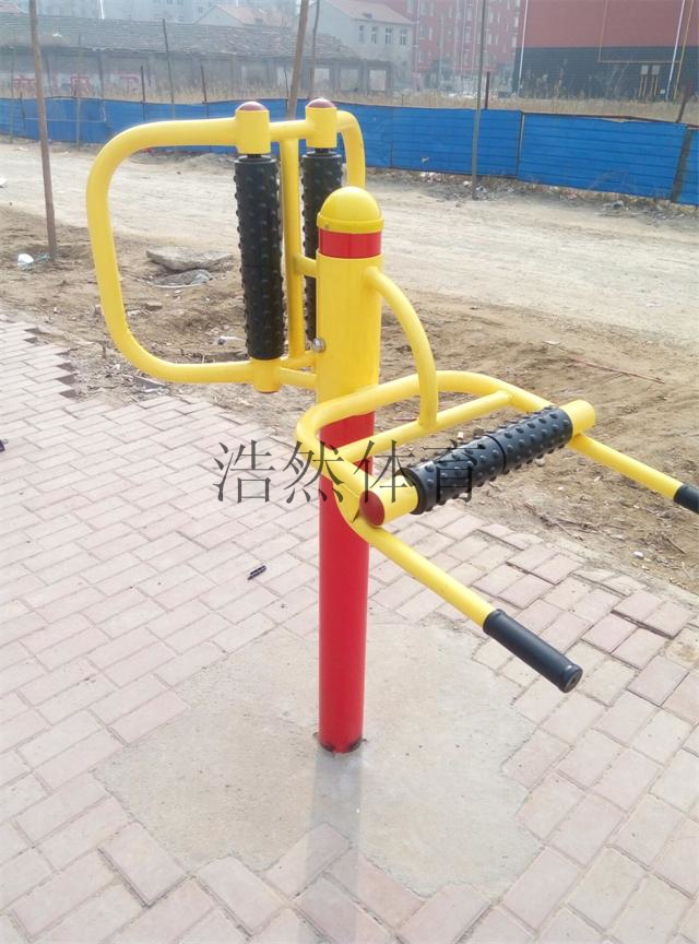 腰背按摩器廠家，腰背按摩器價(jià)格，腰背按摩器批發(fā)，廣場(chǎng)健身路徑器材